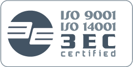 Certification 3EC Great news - certification 3EC - for our enclosures!